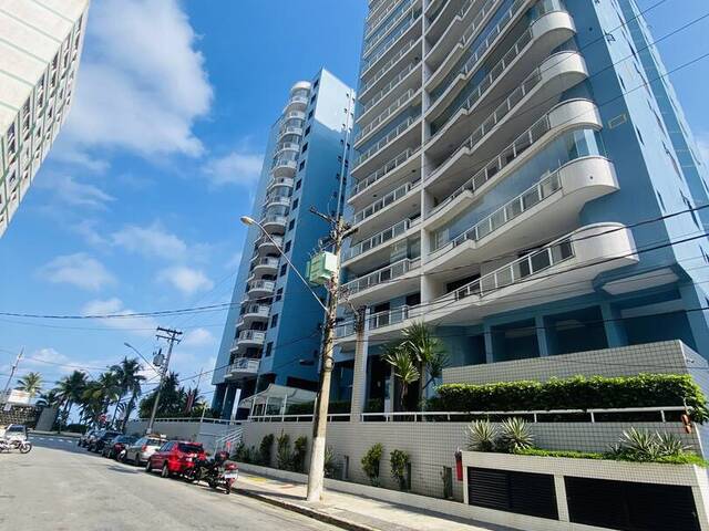 #2118 - Apartamento para Venda em Praia Grande - SP - 3