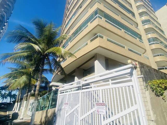 #2119 - Apartamento para Venda em Praia Grande - SP - 2