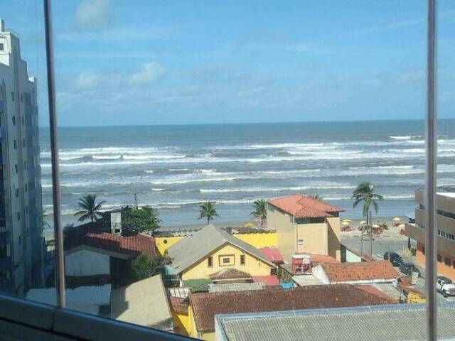 #2120 - Apartamento para Venda em Mongaguá - SP - 2