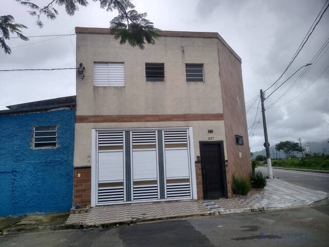 #2124 - Sobrado para Venda em Praia Grande - SP - 2
