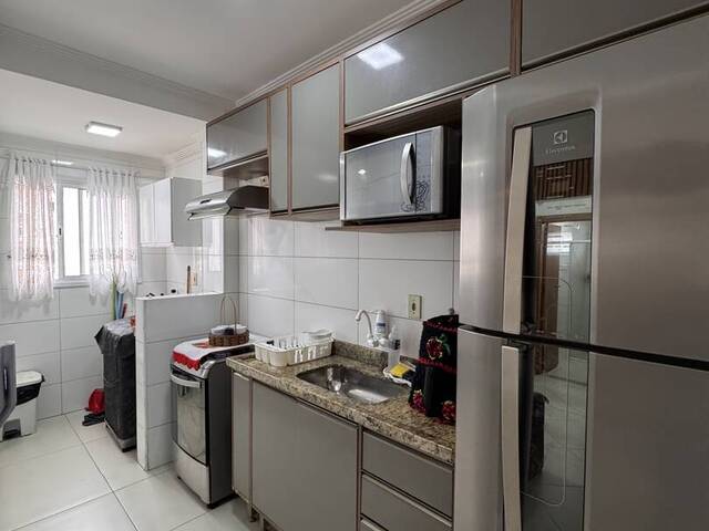 #7392 - Apartamento para Venda em Praia Grande - SP - 2