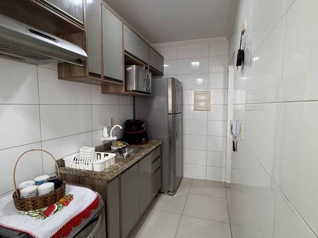 #7392 - Apartamento para Venda em Praia Grande - SP - 3
