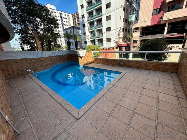 #2134 - Apartamento para Venda em Praia Grande - SP - 2