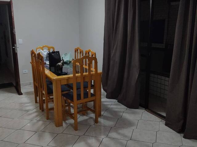 #2135 - Apartamento para Venda em Praia Grande - SP - 3