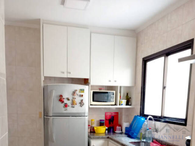 #2136 - Apartamento para Venda em Praia Grande - SP - 2