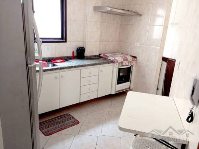 #2136 - Apartamento para Venda em Praia Grande - SP - 3