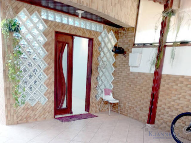 #2139 - Casa para Venda em Praia Grande - SP - 2