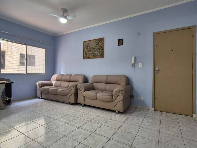 #7282 - Apartamento para Venda em Praia Grande - SP - 2