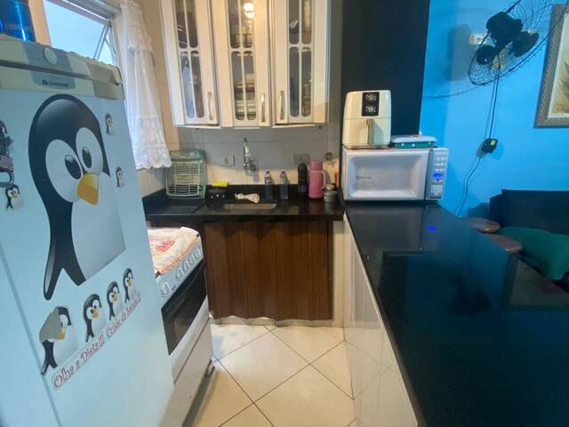#13100 - Apartamento para Venda em Praia Grande - SP - 2