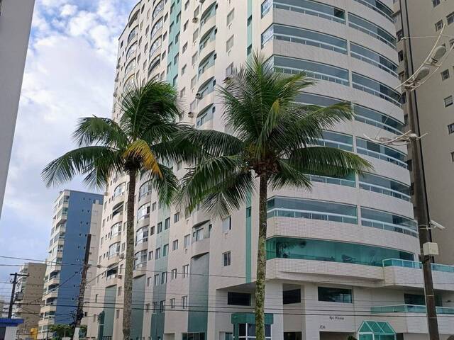 #2141 - Apartamento para Venda em Praia Grande - SP - 1