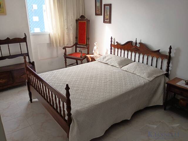 #2141 - Apartamento para Venda em Praia Grande - SP - 2