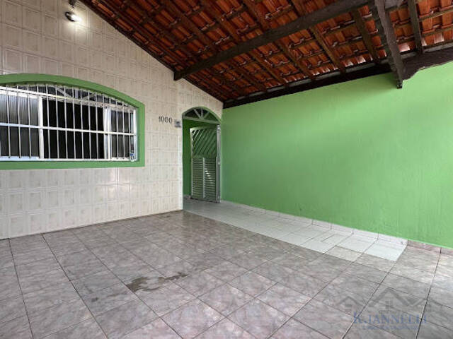 #0422 - Casa para Venda em Praia Grande - SP - 2