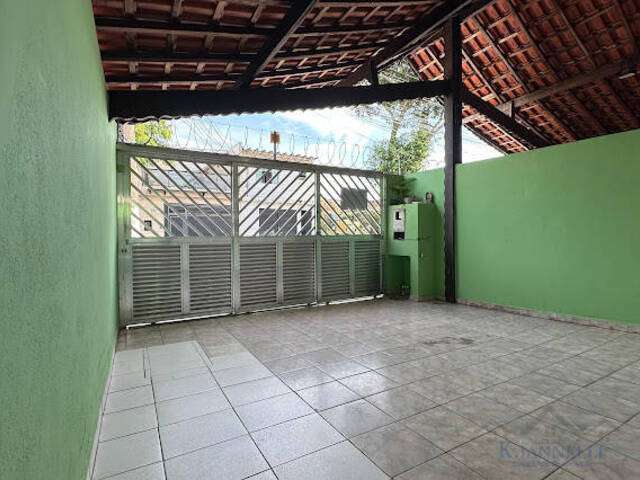 #0422 - Casa para Venda em Praia Grande - SP - 3