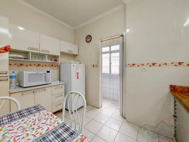 #0424 - Apartamento para Venda em Praia Grande - SP - 2