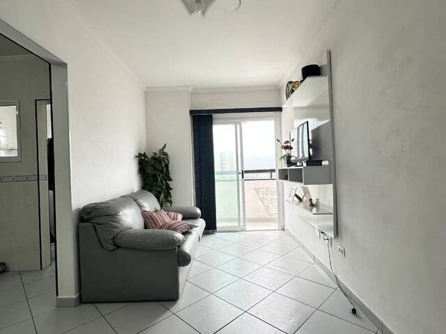 #13101 - Apartamento para Venda em Praia Grande - SP - 3