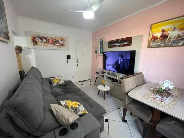#13002 - Apartamento para Venda em Praia Grande - SP - 2