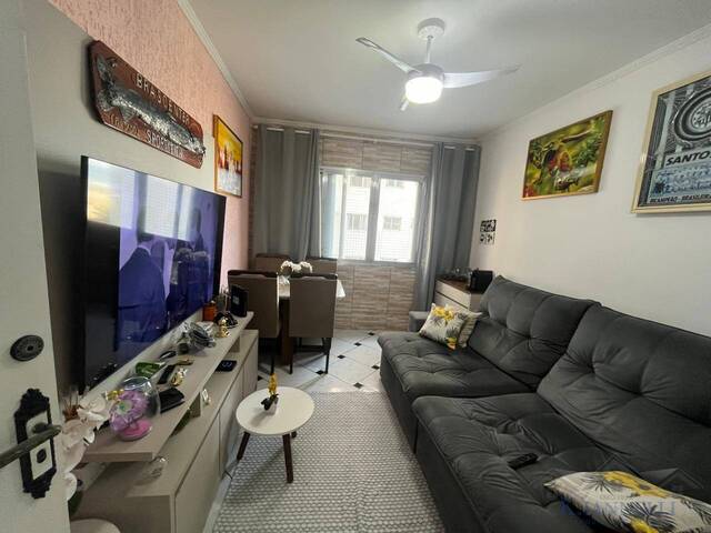 #13002 - Apartamento para Venda em Praia Grande - SP - 3