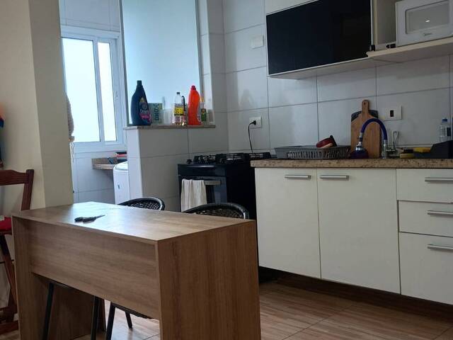 #8186 - Apartamento para Venda em Praia Grande - SP - 3