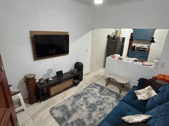 #2145 - Casa para Venda em Praia Grande - SP - 2