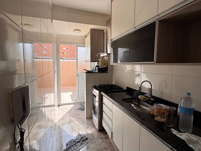#2144 - Apartamento para Venda em Praia Grande - SP - 2