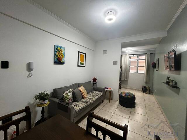 #0431 - Apartamento para Venda em Praia Grande - SP - 2