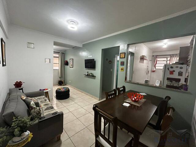 #0431 - Apartamento para Venda em Praia Grande - SP - 3
