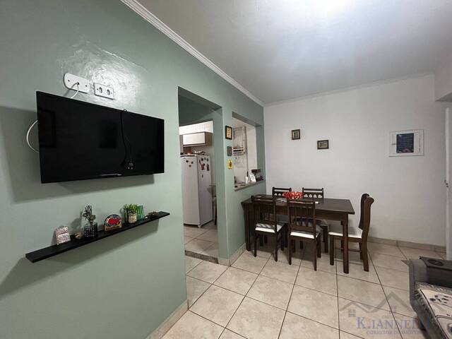 #0431 - Apartamento para Venda em Praia Grande - SP - 1