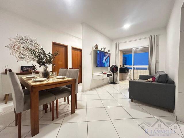 #0433 - Apartamento para Venda em Praia Grande - SP - 2