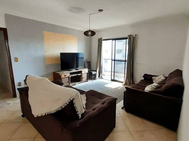 #2143 - Apartamento para Venda em Praia Grande - SP - 1