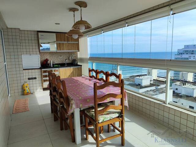 #7534 - Apartamento para Venda em Praia Grande - SP