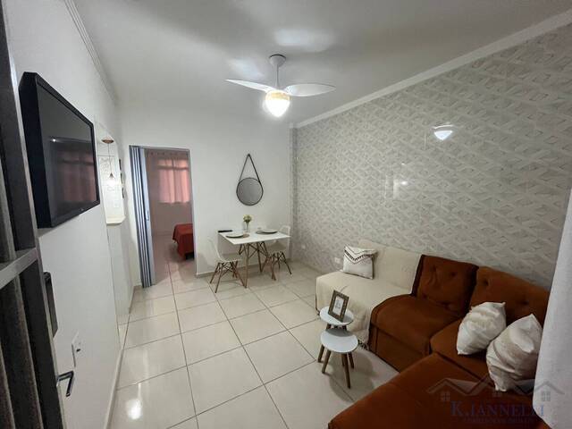 #8187 - Apartamento para Venda em Praia Grande - SP - 2