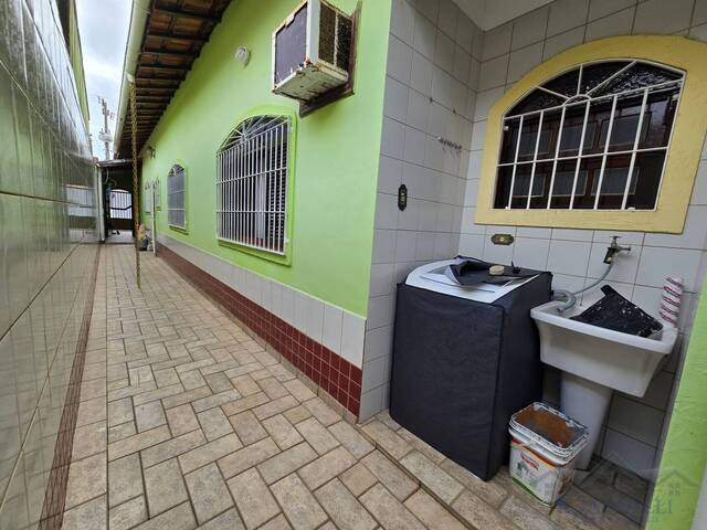 #0436 - Casa para Venda em Praia Grande - SP - 3