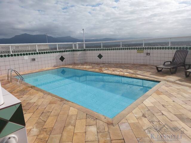 #7453 - Apartamento para Venda em Praia Grande - SP - 1