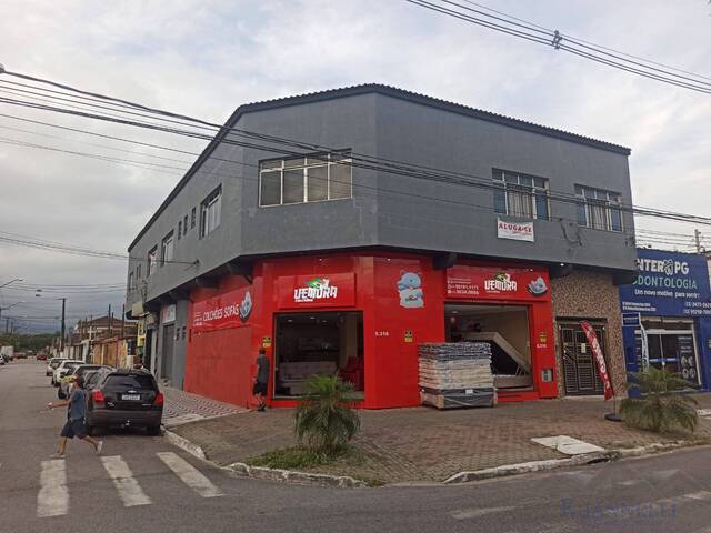 #7456 - Prédio comercial para Venda em Praia Grande - SP - 2