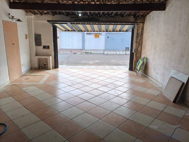 #4005 - Casa para Venda em Praia Grande - SP - 1