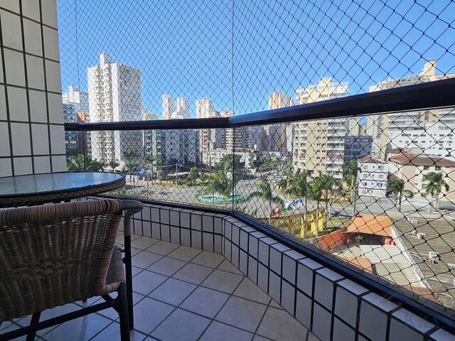 #2152 - Apartamento para Venda em Praia Grande - SP - 2