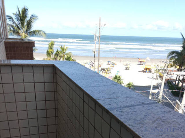 #0439 - Apartamento para Venda em Praia Grande - SP - 1