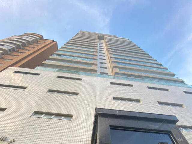 #0440 - Apartamento para Venda em Praia Grande - SP - 2