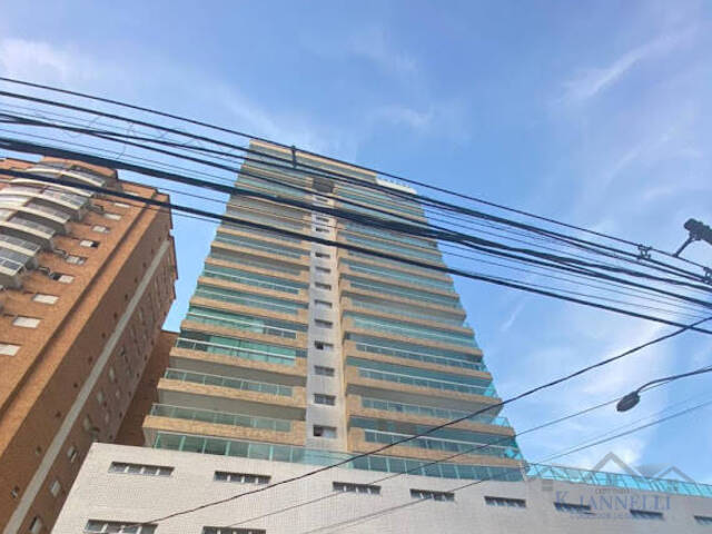 #0440 - Apartamento para Venda em Praia Grande - SP - 3