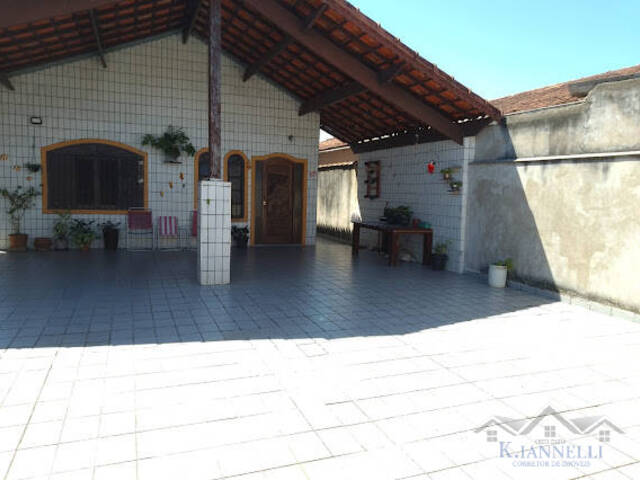 #0442 - Casa para Venda em Praia Grande - SP - 2