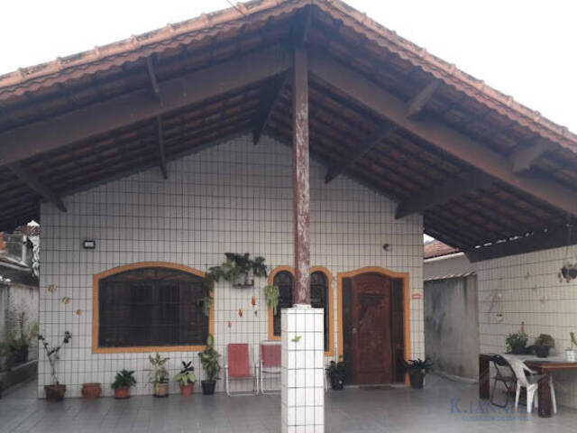 #0442 - Casa para Venda em Praia Grande - SP - 3