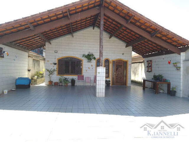 #0442 - Casa para Venda em Praia Grande - SP - 1