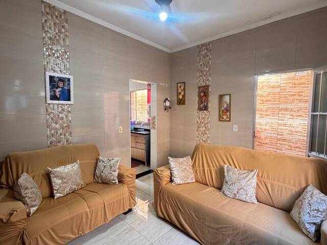 #8190 - Casa para Venda em Praia Grande - SP - 2
