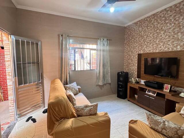 #8190 - Casa para Venda em Praia Grande - SP - 1