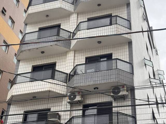 #7468 - Apartamento para Venda em Praia Grande - SP - 1