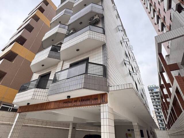#7468 - Apartamento para Venda em Praia Grande - SP - 2