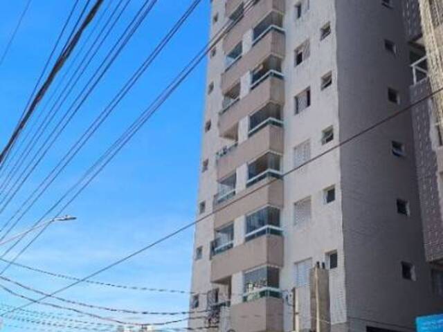 #2155 - Apartamento para Venda em Praia Grande - SP - 1