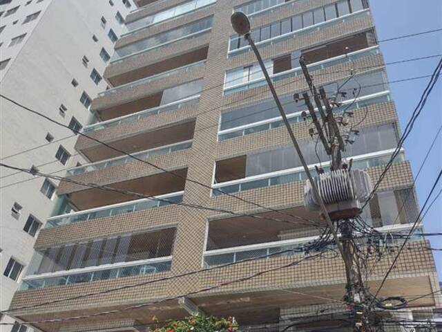 #2156 - Apartamento para Venda em Praia Grande - SP - 1