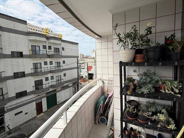 #2157 - Apartamento para Venda em Praia Grande - SP - 3