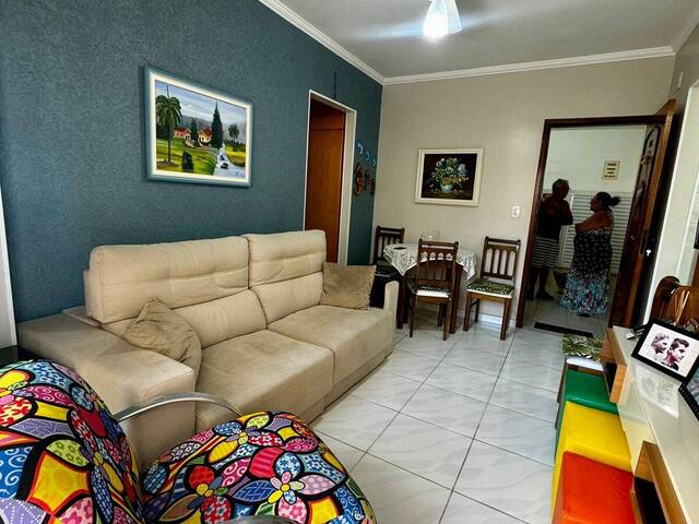 #2162 - Apartamento para Venda em Praia Grande - SP - 3